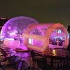 $500 Gets You Into These Transparent Rooftop Bar Bubbles